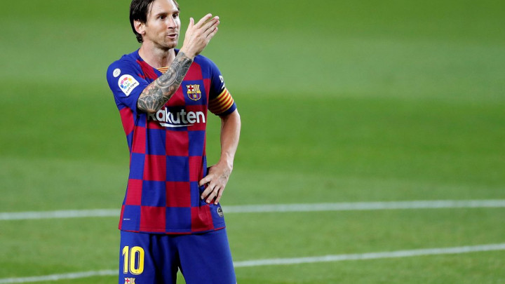"Znam gdje će Messi završiti karijeru. Imam i potvrdu"