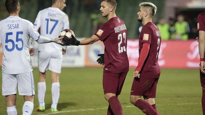 Marinović odredio sastav za Krupu, na klupi Pidro, Hebibović, Fanimo, Ahmetović...