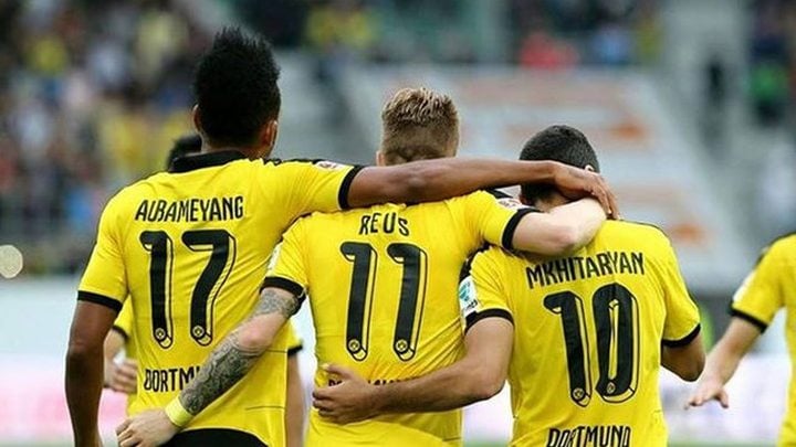 Nema više Lewe i Gotzea, ali Borussia ima novi strašni trio!
