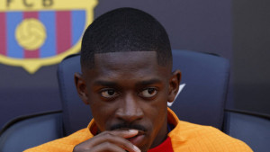 Dembele je nadmašio i Balotellija, Xavi na press konferenciji govorio gluposti Francuza