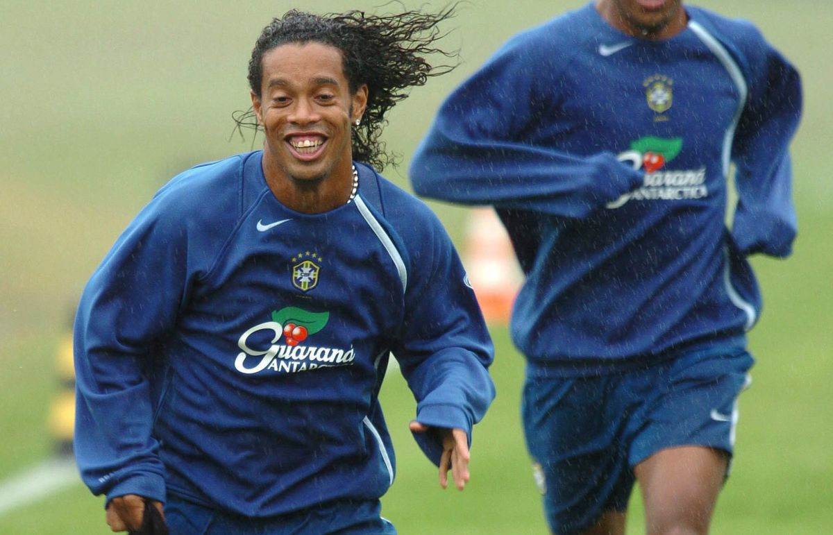 Ronaldinho bez dileme: Najbolji igraju u PSG-u i to je najbolji tim na svijetu