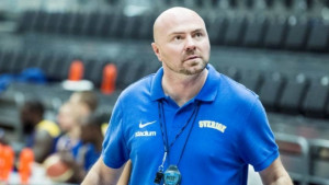Vedran Bosnić novi selektor košarkaške reprezentacije BiH!