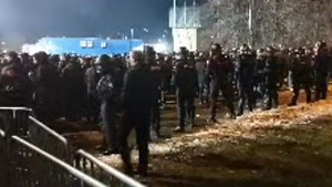 Sukob BBB-a i policije u Češkoj