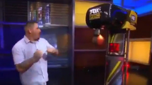 Andy Ruiz u TV showu nadmašio Joshuin rekord jačine udarca