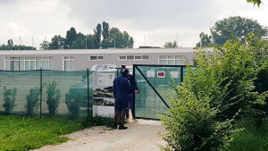 Mario Balotelli otjeran sa kapije Brescijinog kampa!