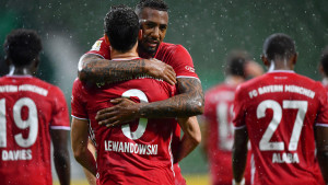 Bayern prvak Njemačke jubilarni 30. put!