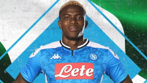 Hat-trick Napolijevog skupocjenog pojačanja za osam minuta