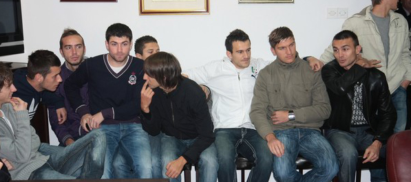 Bez premija i za bod na Grbavici Bez premija i za bod na Grbavici