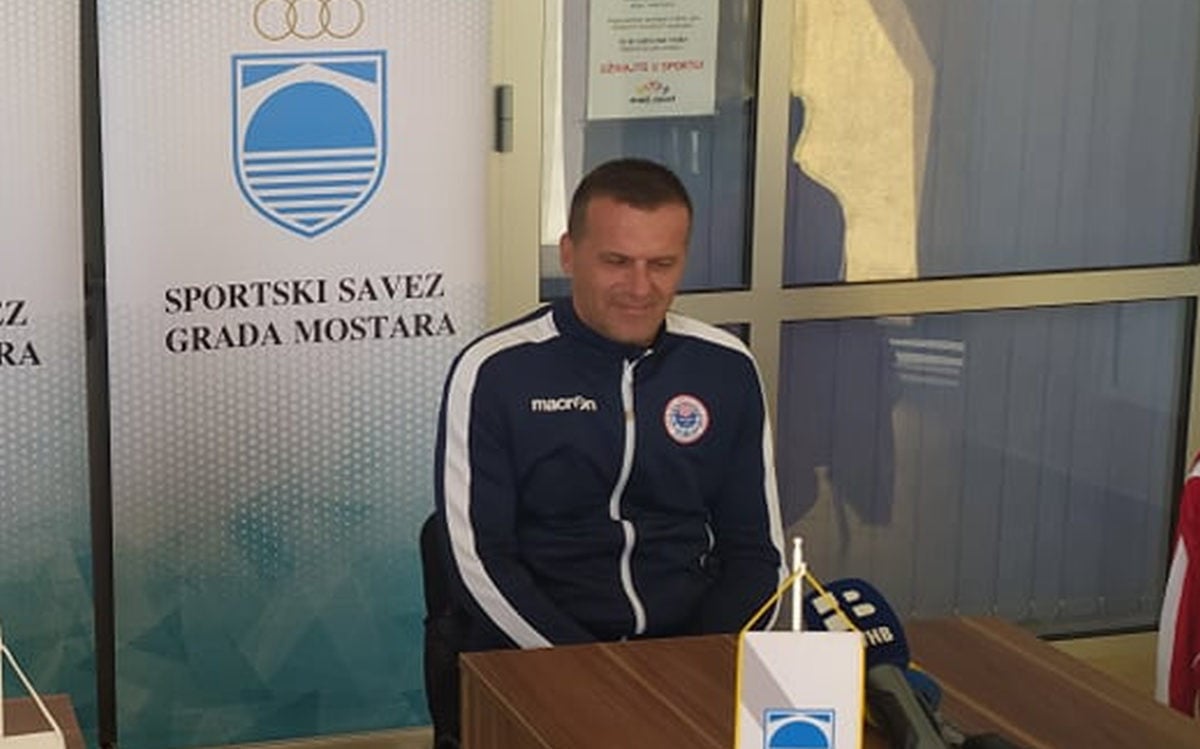 Mario Ivanković: Imamo pravo da se nadamo da će biti bolje Mario Ivanković: Imamo pravo da se nadamo da će biti bolje