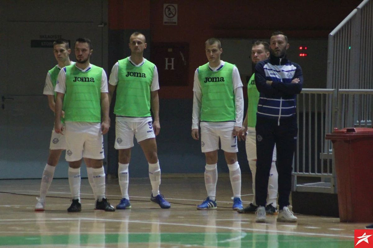 FK Željezničar osudio napad huligana na članove futsal kluba Željezničar u Zenici
