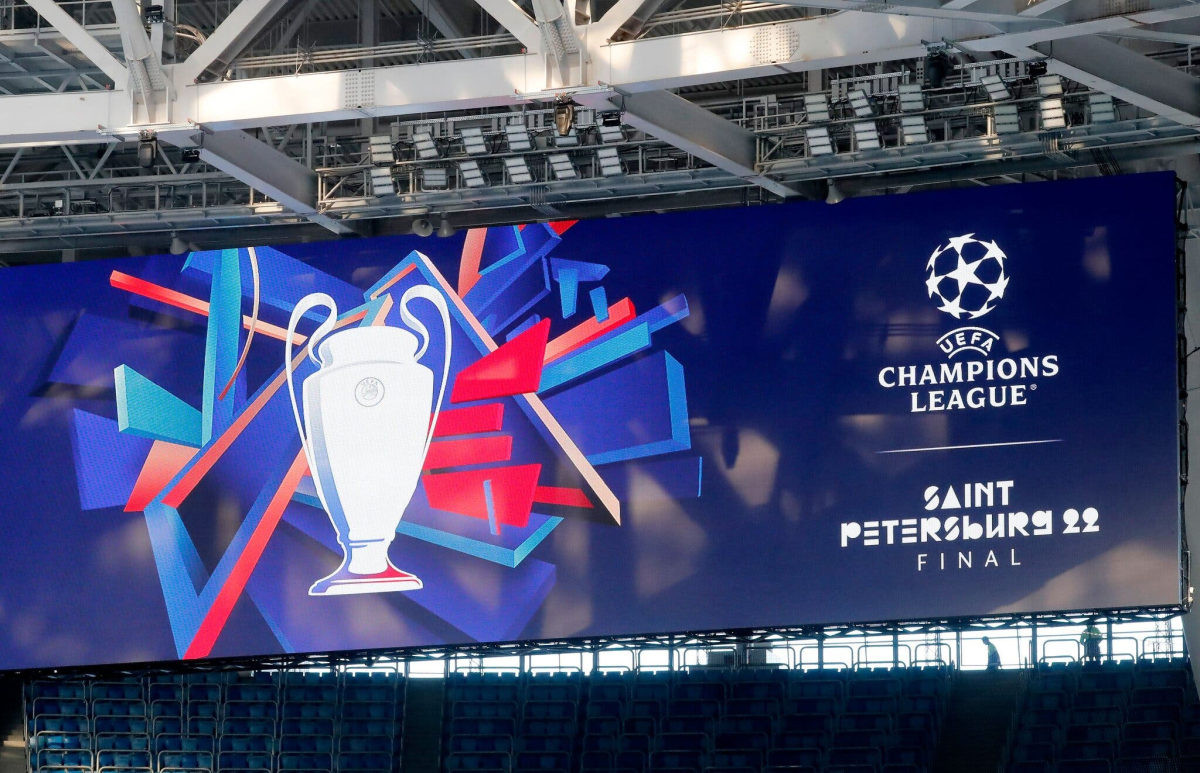 UEFA donijela odluku: Finale Lige prvaka neće se igrati u Rusiji!