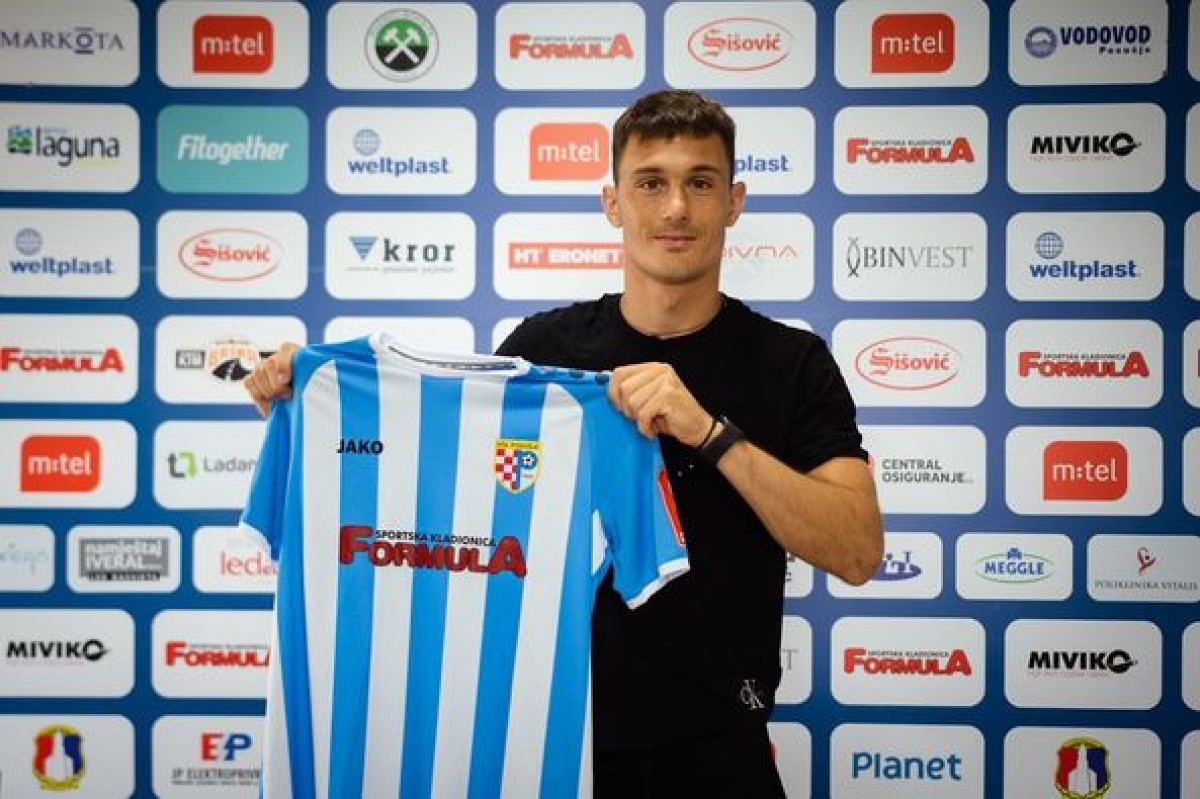 Posušje predstavilo novo pojačanje Posušje predstavilo novo pojačanje