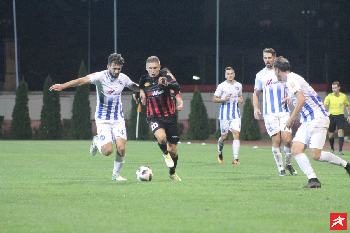 Derbi začelja u BiH: Sloboda i GOŠK otvaraju 21. kolo WWin lige Derbi začelja u BiH: Sloboda i GOŠK otvaraju 21. kolo WWin lige