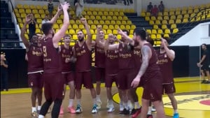 KK Bosna se upisao u historiju kao osvajač prvog Kupa Splita!
