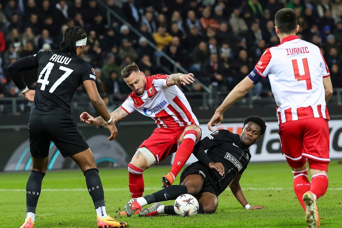 Niko nikad nije ponizio Crvenu zvezdu kao Sturm u Grazu!
