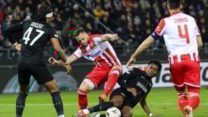 Niko nikad nije ponizio Crvenu zvezdu kao Sturm u Grazu!