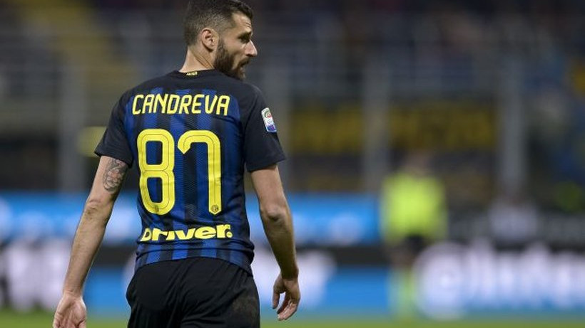 Candreva napušta Inter