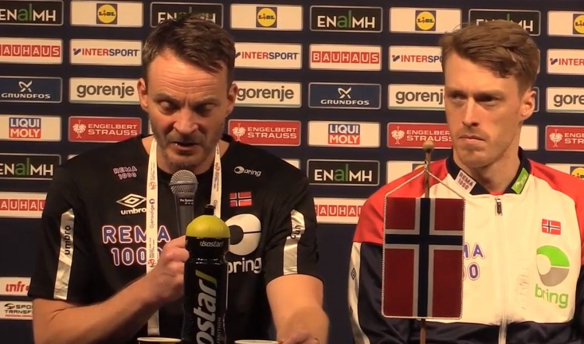 Norvežani zadovoljni trijumfom: Mogli smo igrati i opuštenije...