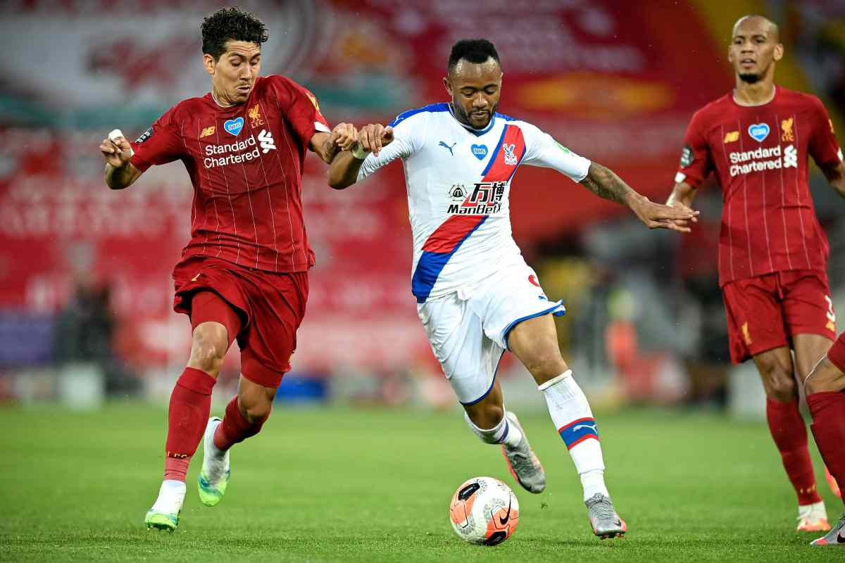 Liverpool je sinoć postavio rekord kojeg se trebaju stidjeti u Crystal Palaceu Liverpool je sinoć postavio rekord kojeg se trebaju stidjeti u Crystal Palaceu