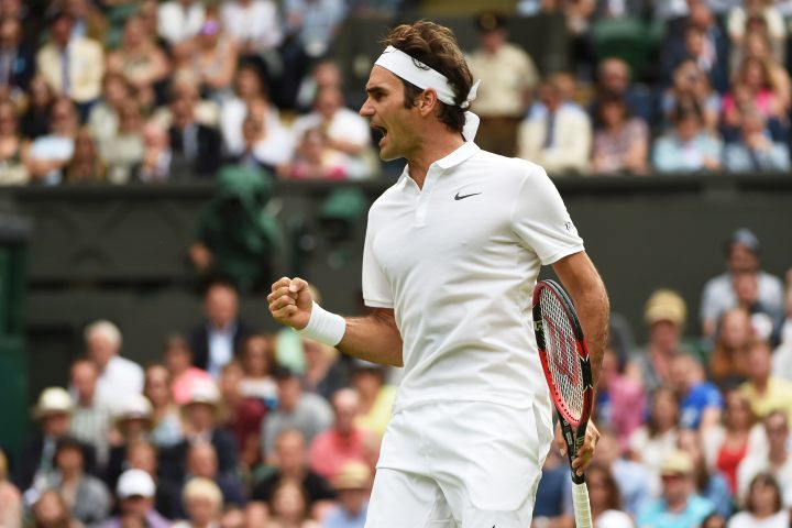 Čudesan preokret Federera protiv Čilića