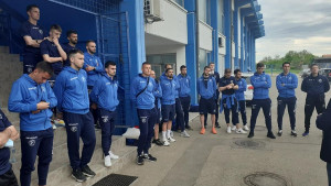 Igrači Radnika jučer nisu mogli dobiti veći motiv nego da "poginu na terenu"