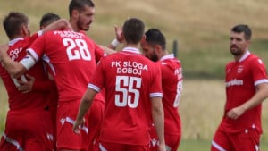Sloga remizirala na Zlatiboru protiv Spartaka iz Subotice