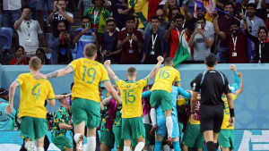 Australija prekinula patnju Danske u Kataru, uzaludna pobjeda Tunisa protiv Francuske