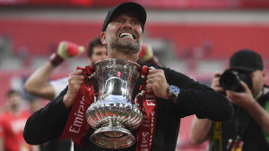 Klopp nakon drugog trofeja u sezoni: Imamo mentalitet čudovišta