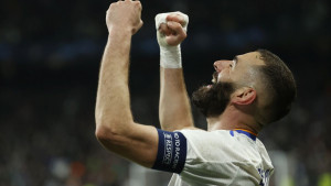 Šta bi tek radio da je potpuno zdrav? Benzema je PSG srušio s bolovima u nozi