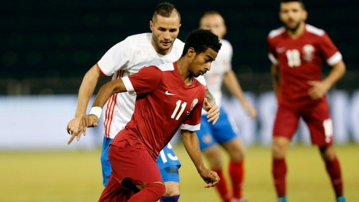 Katar savladao Rusiju u utakmici prepunoj penala