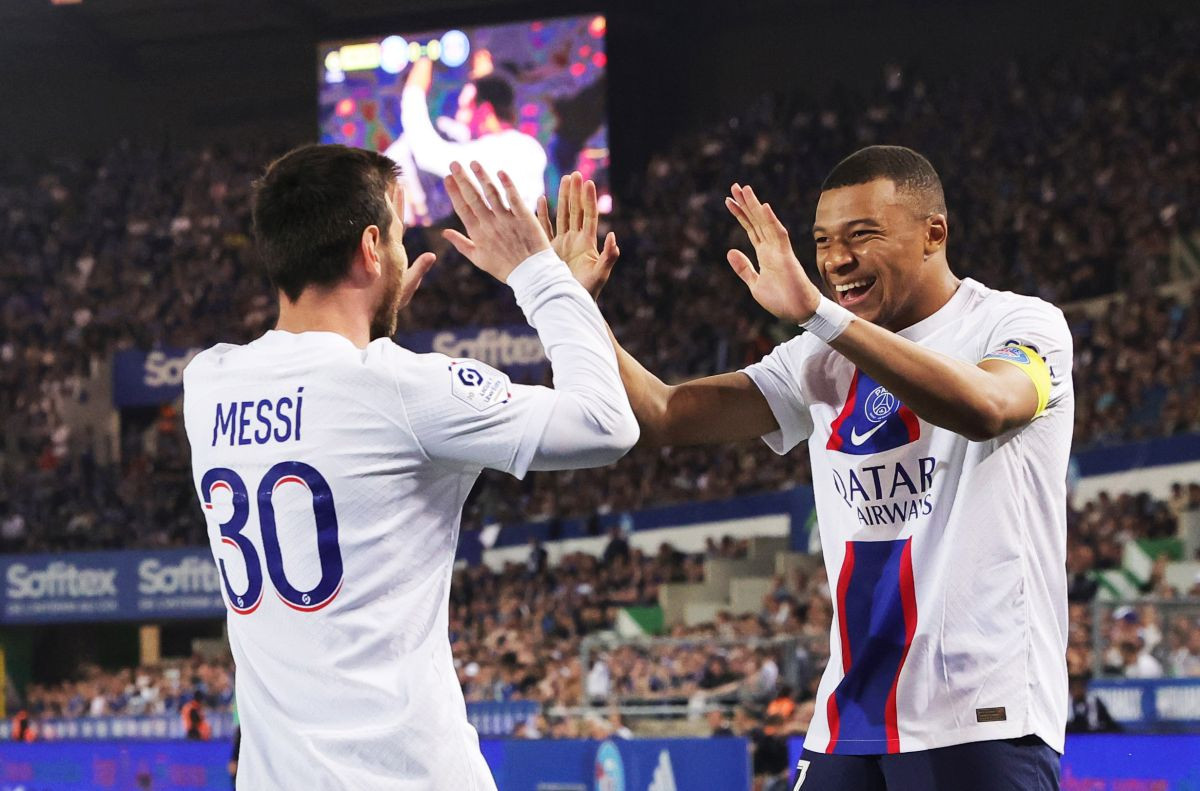 Messi poslao Ronalda u historiju: PSG prvak Francuske po 11. put, slavni klub ispada!