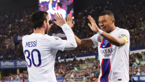 Messi poslao Ronalda u historiju: PSG prvak Francuske po 11. put, slavni klub ispada!