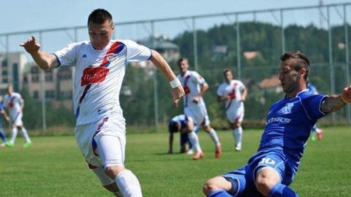Malbašić: Pomoćni teren mnogo će nam značiti