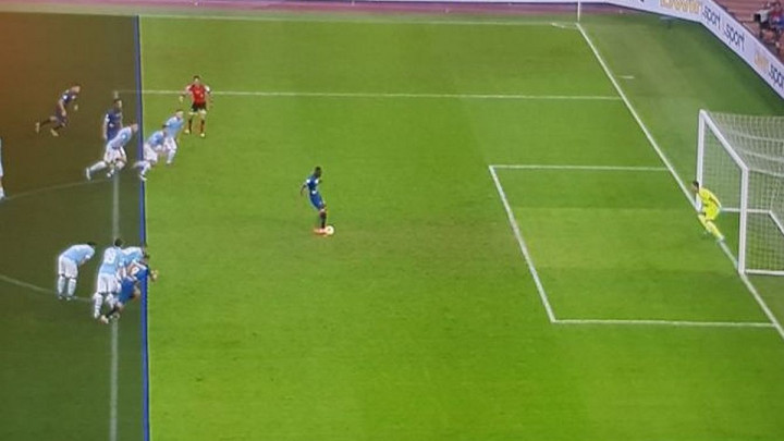 VAR i nova pravila: Zašto je u ovoj situaciji poništen gol na Olimpicu?