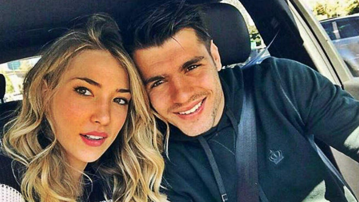 Morata objavio nekoliko privatnih fotografija iz kreveta sa svojom suprugom