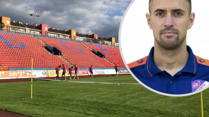 Zeljković obradovao Jagodića: Borac ima novo pojačanje