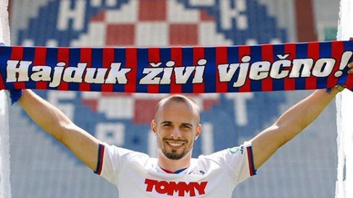 Darko Todorović i zvanično novi fudbaler Hajduka