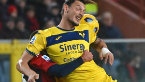 Milan Đurić junak Verone, a komentator je nakon gola bh. napadača rekao pravu istinu o njemu