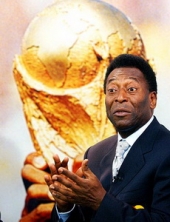 Pele: Maradona me voli