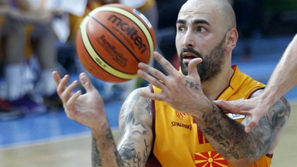 Pero Antić ne igra na Eurobasketu