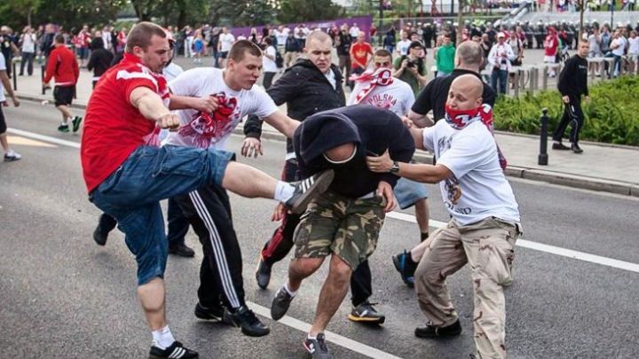Političar predložio legalizovanje fudbalskog huliganstva
