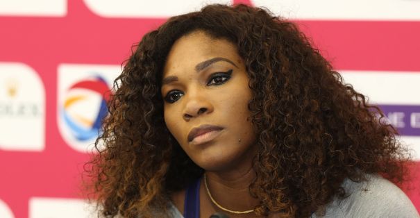 Serena Williams: Izjave su odraz nepoštivanja