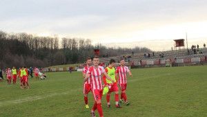 Delić: Gol protiv Sloge posvećujem navijačima