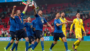 UEFA odabrala idealni tim EURO-a: Nema najboljih golgetera, a ni prvog asistenta turnira