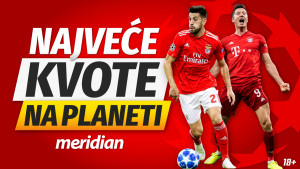 Kvote stvorene za profit! Meridian: Sevilla 1.70, Man. Utd 2.40!