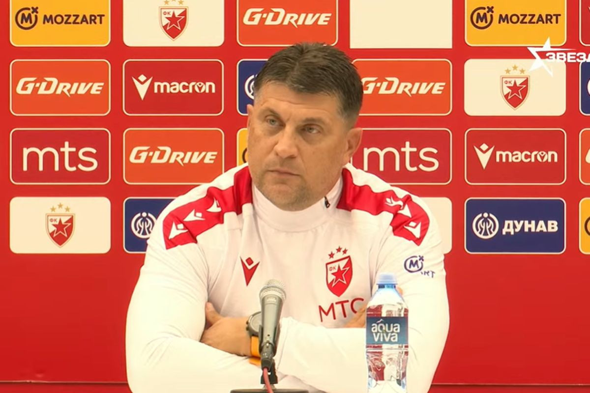 Niko nije podigao Partizan kao Vladan Milojević: Mnogi su zbog ovih riječi prasnuli u smijeh
