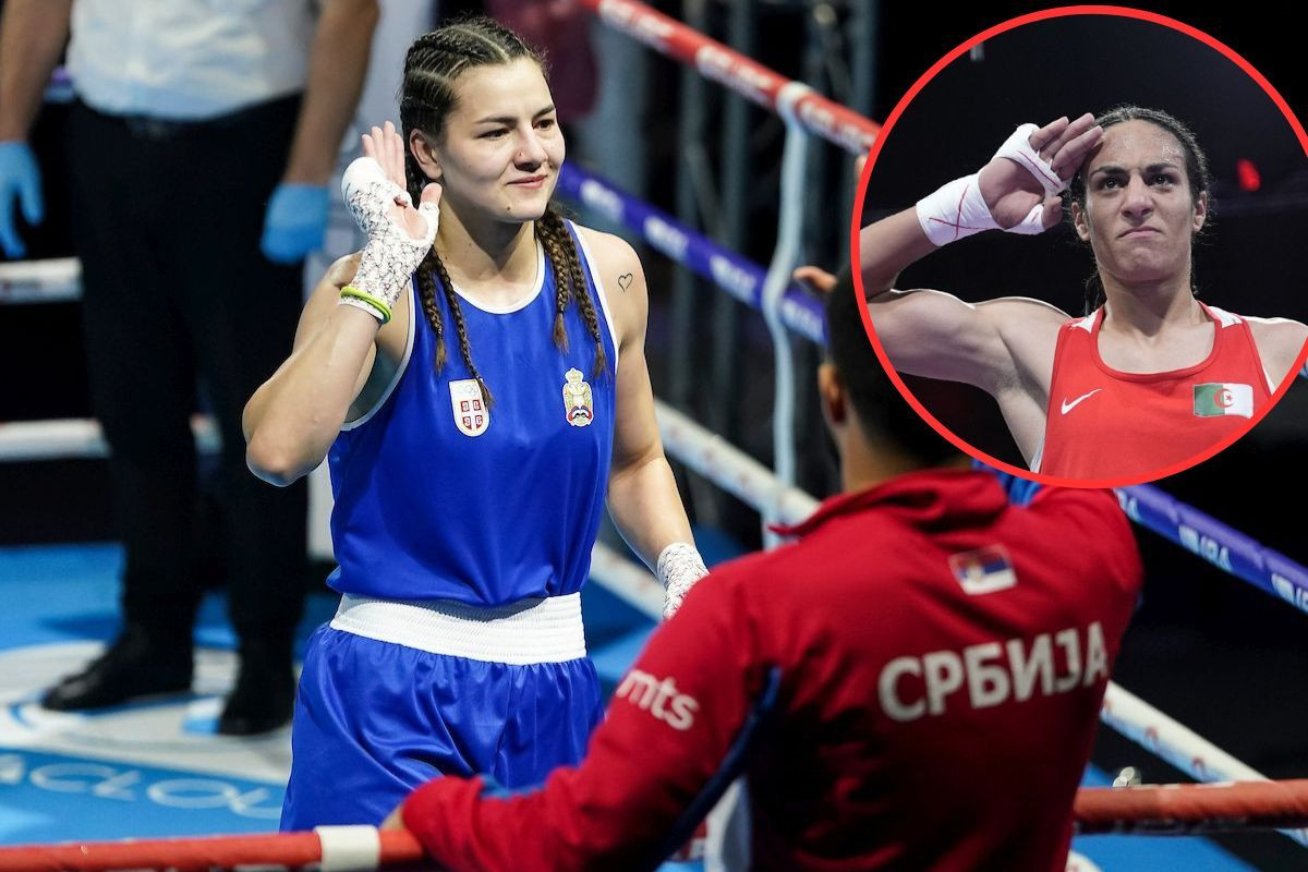 Srpkinja ušla u ring sa čuvenom Imane Khelif i nikad to neće zaboraviti: "Sve je trajalo minut..."