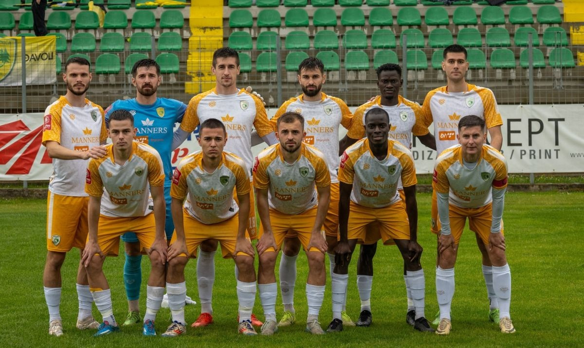 Historijski trenutak za Olovo: Stupčanica osvajač Prve lige FBiH! Historijski trenutak za Olovo: Stupčanica osvajač Prve lige FBiH!
