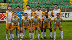 Historijski trenutak za Olovo: Stupčanica osvajač Prve lige FBiH!
