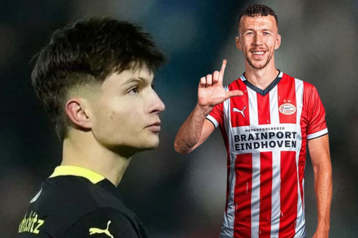 Bajraktarević prvi put o Hrvatu kakvog svi (ne) znamo: "Perišić mi svaki dan govori..." Bajraktarević prvi put o Hrvatu kakvog svi (ne) znamo: "Perišić mi svaki dan govori..."